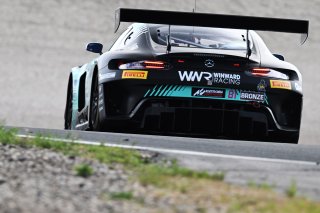 #81 - Winward Racing - Gabriele PIANA - Rinat SALIKHOV - Mercedes-AMG GT3 EVO 