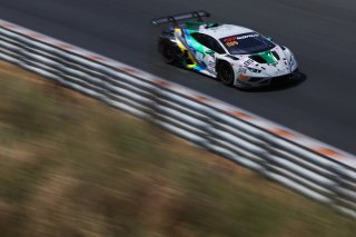 #85 - Imperiale Racing - Loris SPINELLI - Dmitriy GVAZAVA - Lamborghini Huracan GT3 EVO2 