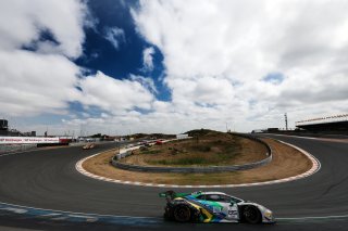 #85 - Imperiale Racing - Loris SPINELLI - Dmitriy GVAZAVA - Lamborghini Huracan GT3 EVO2 