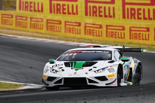 #85 - Imperiale Racing - Loris SPINELLI - Dmitriy GVAZAVA - Lamborghini Huracan GT3 EVO2 