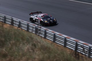 #88 - Tresor Attempto Racing - Sebastian OGAARD - Leonardo MONCINI - Audi R8 LMS GT3 EVO II 