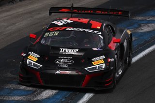 #88 - Tresor Attempto Racing - Sebastian OGAARD - Leonardo MONCINI - Audi R8 LMS GT3 EVO II 