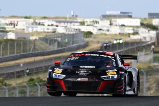 #88 - Tresor Attempto Racing - Sebastian OGAARD - Leonardo MONCINI - Audi R8 LMS GT3 EVO II 