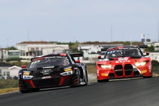 #88 - Tresor Attempto Racing - Sebastian OGAARD - Leonardo MONCINI - Audi R8 LMS GT3 EVO II 