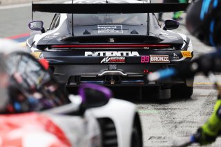 #89 - Lionspeed GP - Bastian BUUS - Bashar MARDINI - Porsche 911 GT3 R (992)