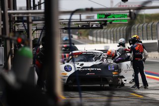 #89 - Lionspeed GP - Bastian BUUS - Bashar MARDINI - Porsche 911 GT3 R (992)