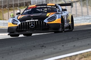 #9 - Boutsen VDS - Maxime MARTIN - Luca STOLZ - Mercedes-AMG GT3 EVO 