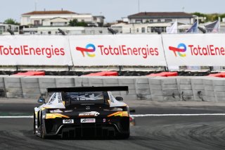 #9 - Boutsen VDS - Maxime MARTIN - Luca STOLZ - Mercedes-AMG GT3 EVO 