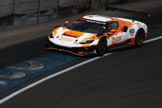 #93 - Ziggo Sport Tempesta - Eddie CHEEVER - Marco PULCINI - Ferrari 296 GT3 