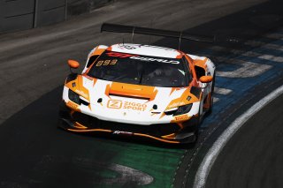 #93 - Ziggo Sport Tempesta - Eddie CHEEVER - Marco PULCINI - Ferrari 296 GT3 