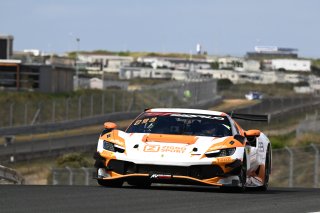 #93 - Ziggo Sport Tempesta - Eddie CHEEVER - Marco PULCINI - Ferrari 296 GT3 