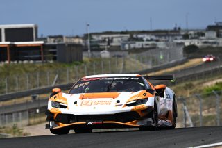 #93 - Ziggo Sport Tempesta - Eddie CHEEVER - Marco PULCINI - Ferrari 296 GT3 
