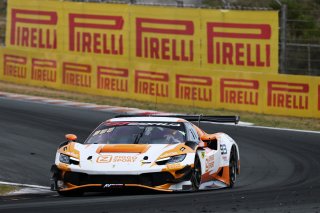 #93 - Ziggo Sport Tempesta - Eddie CHEEVER - Marco PULCINI - Ferrari 296 GT3 