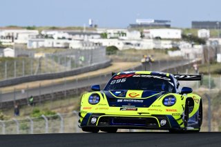 #96 - Rutronik Racing - Patric NIEDERHAUSER - Sven MULLER - Porsche 911 GT3 R (992)