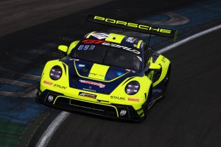 #97 - Rutronik Racing - Loek HARTOG - Eshan PIERIS - Porsche 911 GT3 R (992)