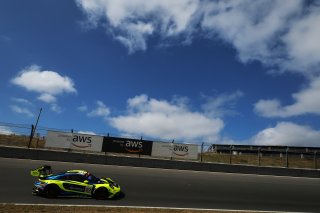 #97 - Rutronik Racing - Loek HARTOG - Eshan PIERIS - Porsche 911 GT3 R (992)