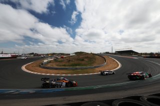 #99 - Tresor Attempto Racing - Alex AKA - Ezequiel PEREZ COMPANIC - Audi R8 LMS GT3 EVO II