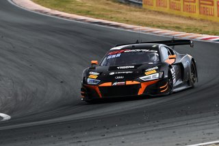 #99 - Tresor Attempto Racing - Alex AKA - Ezequiel PEREZ COMPANIC - Audi R8 LMS GT3 EVO II