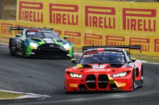 #991 - Paradine Competition - Augusto Farfus - Darren LEUNG - BMW M4 GT3 EVO 
