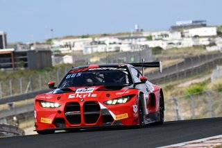 #992 - Paradine Competition - Maxime OOSTEN - Mex JANSEN - BMW M4 GT3 EVO