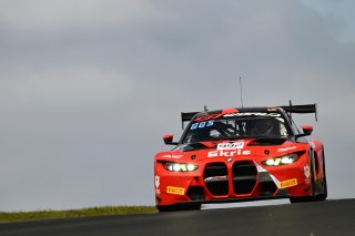 #992 - Paradine Competition - Maxime OOSTEN - Mex JANSEN - BMW M4 GT3 EVO