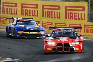 #992 - Paradine Competition - Maxime OOSTEN - Mex JANSEN - BMW M4 GT3 EVO