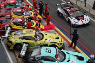 #1 - GRT - Grasser Racing Team - Christian ENGELHART - Georgi DONCZEW - Lamborghini Huracan GT3 EVO2