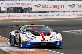 #1 - GRT - Grasser Racing Team - Christian ENGELHART - Georgi DONCZEW - Lamborghini Huracan GT3 EVO2