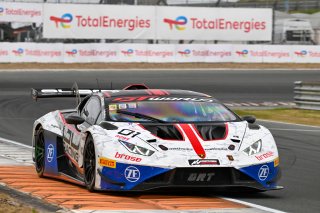 #1 - GRT - Grasser Racing Team - Christian ENGELHART - Georgi DONCZEW - Lamborghini Huracan GT3 EVO2