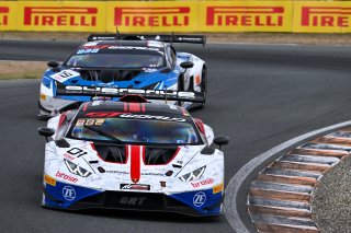#1 - GRT - Grasser Racing Team - Christian ENGELHART - Georgi DONCZEW - Lamborghini Huracan GT3 EVO2