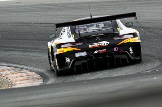 #10 - Boutsen VDS - Aurelien PANIS - Cesar GAZEAU - Mercedes-AMG GT3 EVO 