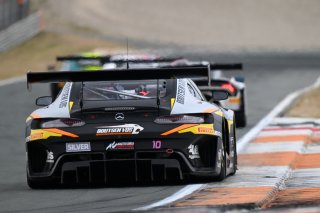 #10 - Boutsen VDS - Aurelien PANIS - Cesar GAZEAU - Mercedes-AMG GT3 EVO 