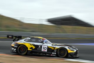 #10 - Boutsen VDS - Aurelien PANIS - Cesar GAZEAU - Mercedes-AMG GT3 EVO 