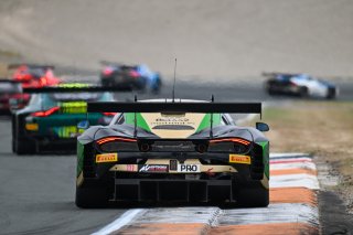 #111 - CSA Racing - Jim PLA - Simon GACHET - McLaren 720S GT3 EVO 