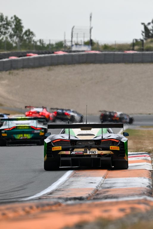 #111 - CSA Racing - Jim PLA - Simon GACHET - McLaren 720S GT3 EVO  | SRO / JEP