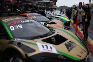 #112 - CSA Racing - Arthur ROUGIER - Isaac TUTUMLU LOPEZ - McLaren 720S GT3 EVO 