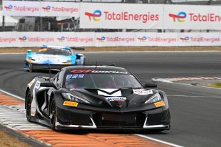 #24 - Steller Motorsport - Matisse LISMONT - Jesse SALMENAUTIO - Corvette ZO6 GT3.R