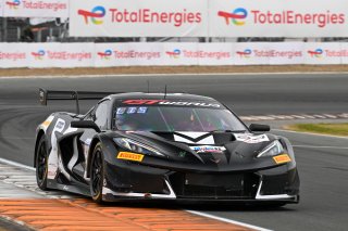 #24 - Steller Motorsport - Matisse LISMONT - Jesse SALMENAUTIO - Corvette ZO6 GT3.R