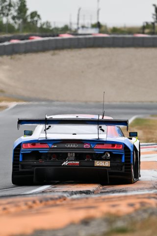 #25 - Sainteloc Racing - Paul EVRARD - Gilles MAGNUS - Audi R8 LMS GT3 EVO II 