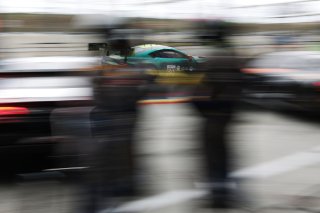 #270 - Comtoyou Racing - Rafael SUZUKI - Ricardo BAPTISTA - Aston Martin Vantage AMR GT3 EVO 