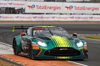 #270 - Comtoyou Racing - Rafael SUZUKI - Ricardo BAPTISTA - Aston Martin Vantage AMR GT3 EVO 