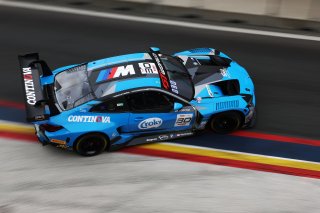 #30 - Team WRT - Giles STADSBADER - Gustav BERGSTROM - BMW M4 GT3 EVO 