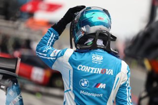 #30 - Team WRT - Giles STADSBADER - Gustav BERGSTROM - BMW M4 GT3 EVO 