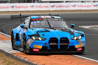 #30 - Team WRT - Giles STADSBADER - Gustav BERGSTROM - BMW M4 GT3 EVO 