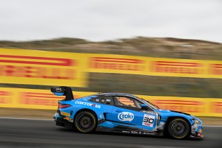 #30 - Team WRT - Giles STADSBADER - Gustav BERGSTROM - BMW M4 GT3 EVO 