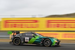 #35 - Walkenhorst Motorsport - Henrique Chaves - Mateo VILLAGOMEZ - Aston Martin Vantage AMR GT3 EVO