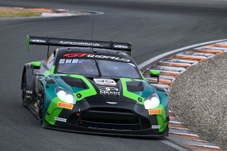 #35 - Walkenhorst Motorsport - Henrique Chaves - Mateo VILLAGOMEZ - Aston Martin Vantage AMR GT3 EVO