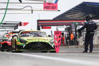 #48 - Winward Racing - Lucas AUER - Maro ENGEL - Mercedes-AMG GT3 EVO 