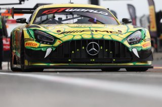 #48 - Winward Racing - Lucas AUER - Maro ENGEL - Mercedes-AMG GT3 EVO 