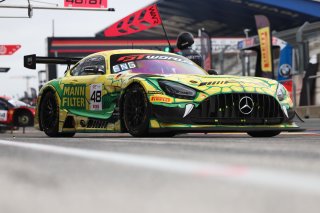 #48 - Winward Racing - Lucas AUER - Maro ENGEL - Mercedes-AMG GT3 EVO 